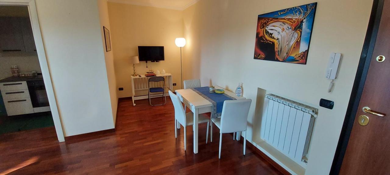 Manzoni Apartment Messina Exteriör bild