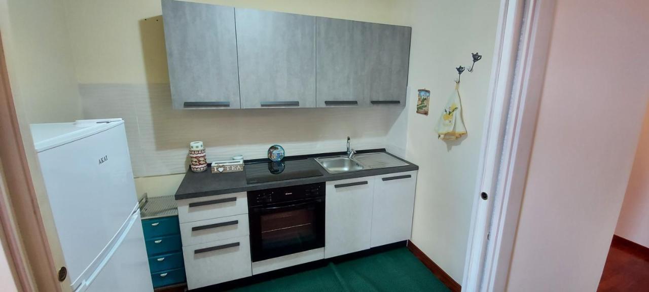 Manzoni Apartment Messina Exteriör bild