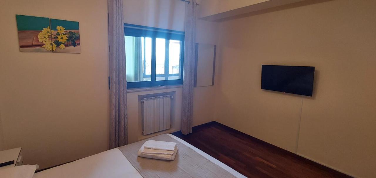 Manzoni Apartment Messina Exteriör bild