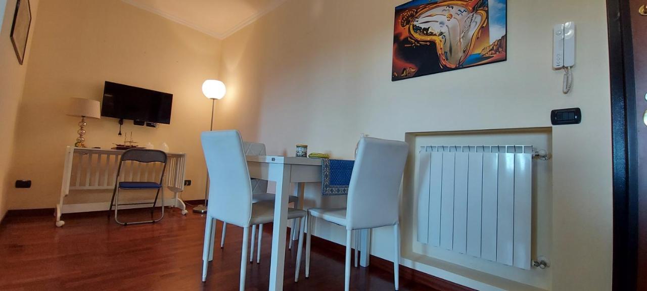 Manzoni Apartment Messina Exteriör bild