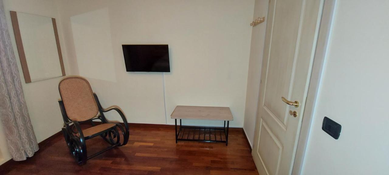 Manzoni Apartment Messina Exteriör bild